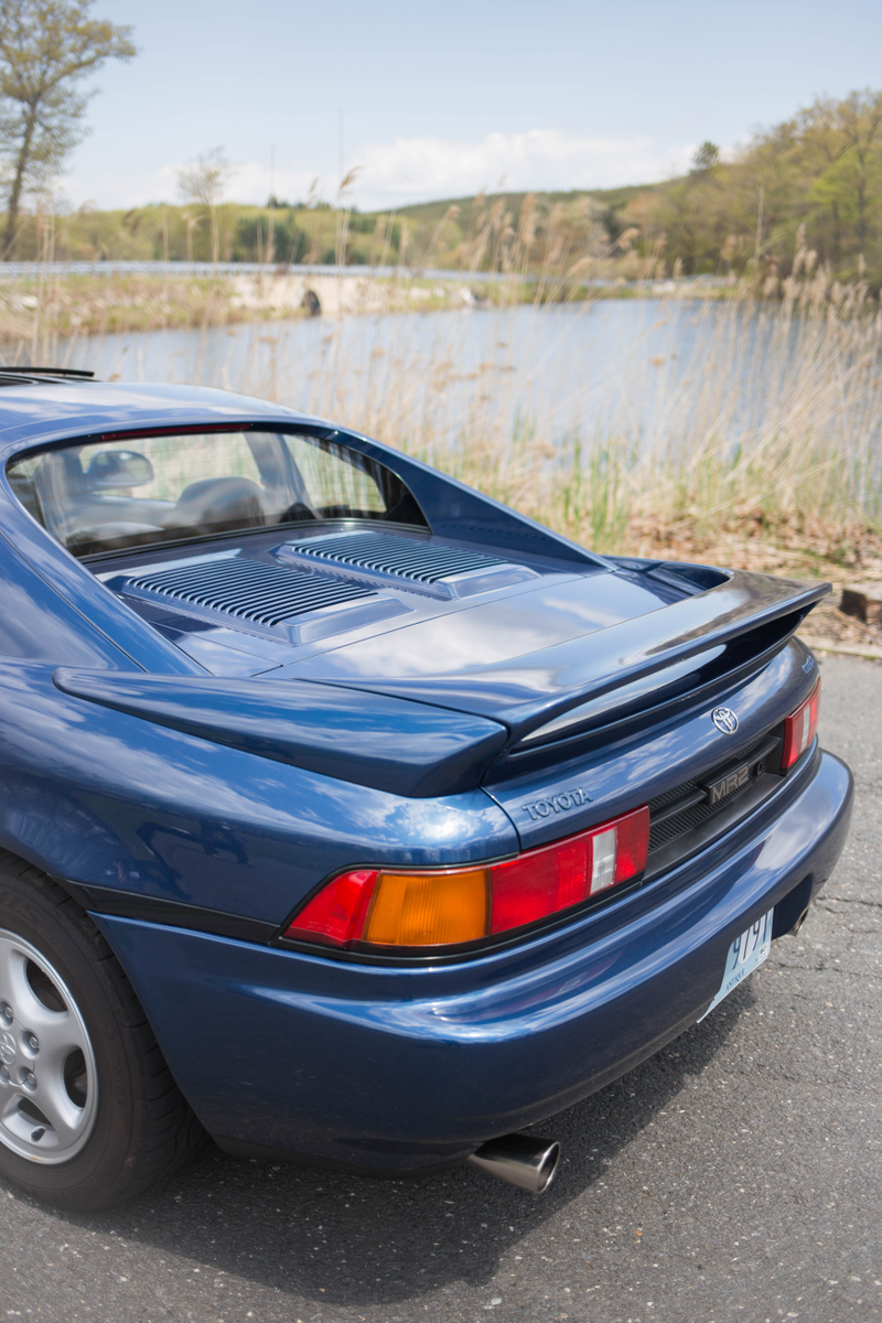 Illustration for article titled Driving A Toyota MR2 Turbo Will Make You Want A Toyota MR2 Turbo